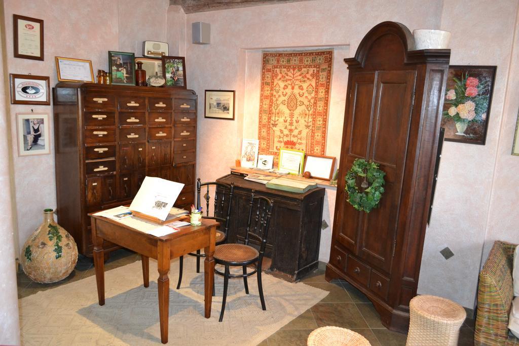 B&B Edera Castagnole Piemonte Exterior photo
