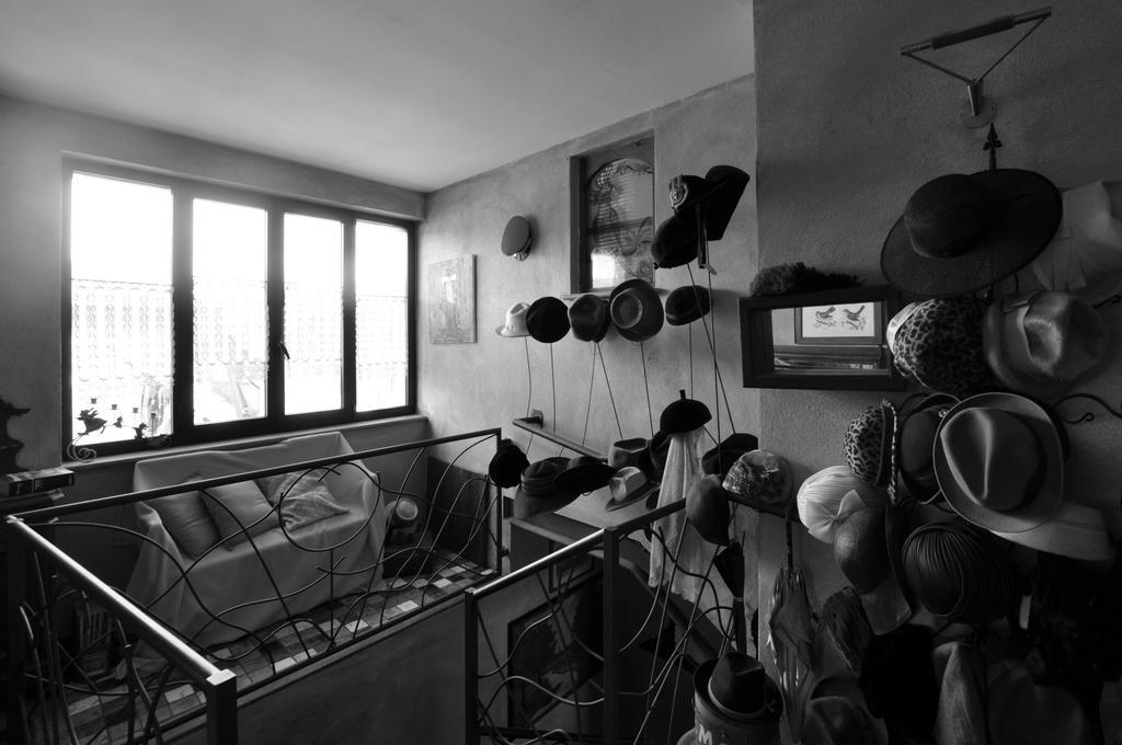 B&B Edera Castagnole Piemonte Exterior photo